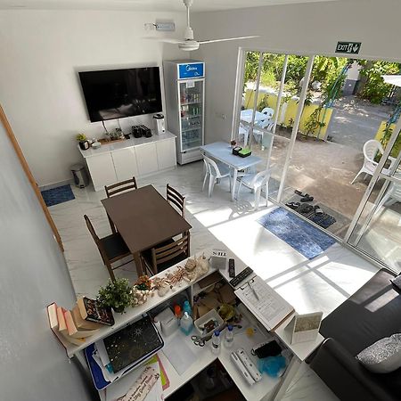 Empyrean Stay, Maldives 툴루스드후 외부 사진