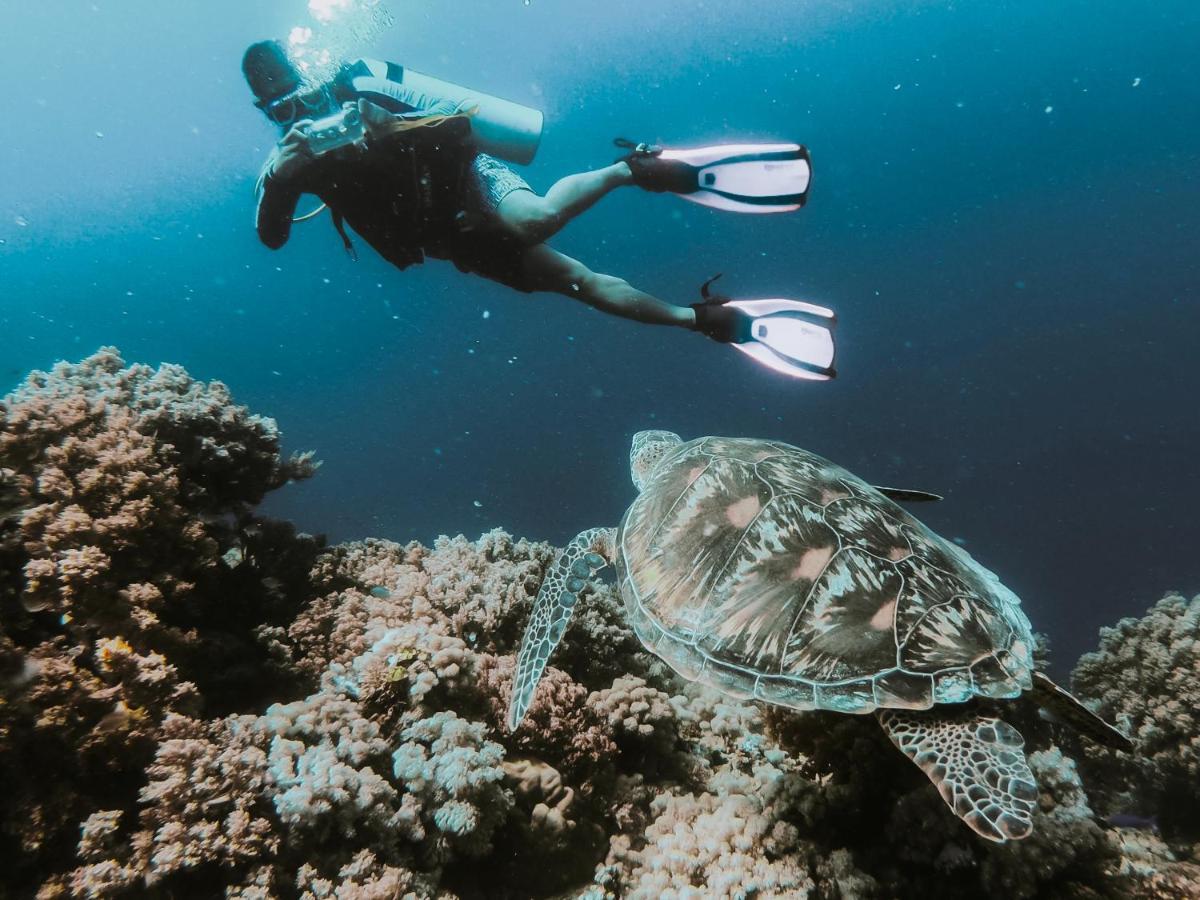 Empyrean Stay, Maldives 툴루스드후 외부 사진