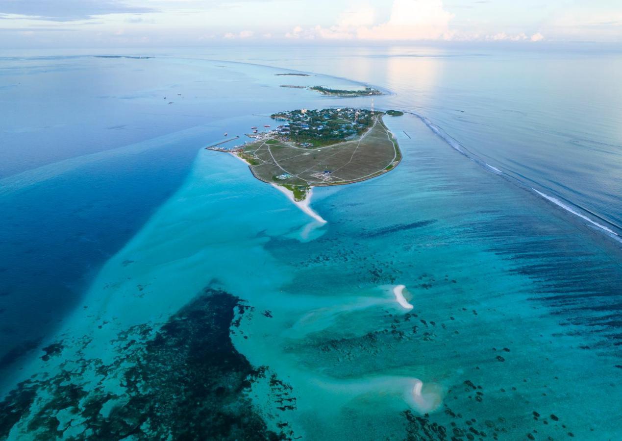 Empyrean Stay, Maldives 툴루스드후 외부 사진