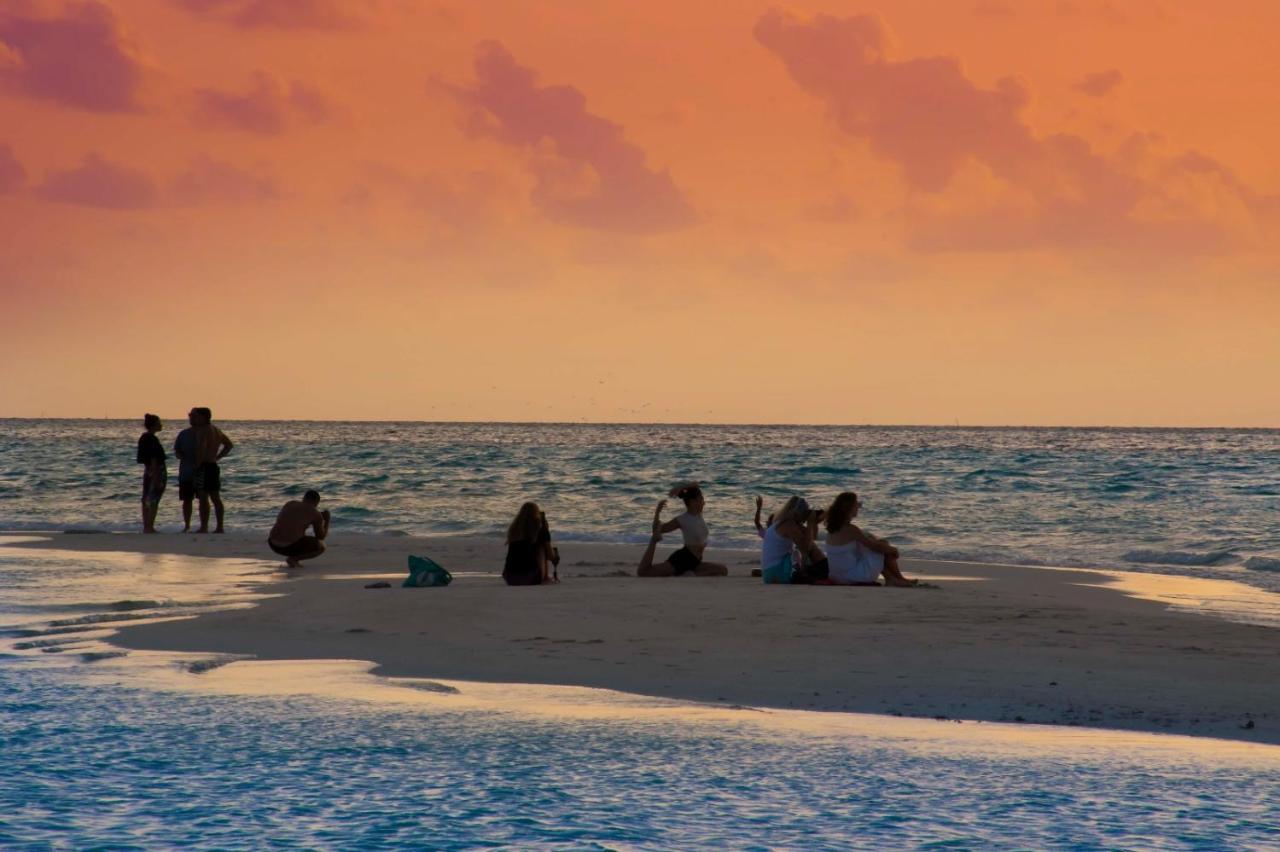 Empyrean Stay, Maldives 툴루스드후 외부 사진