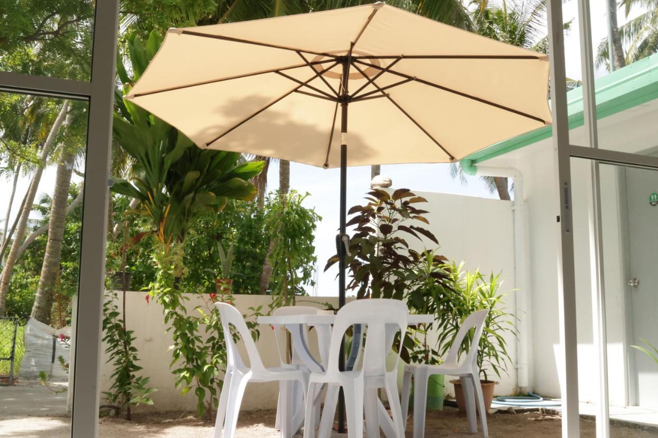 Empyrean Stay, Maldives 툴루스드후 외부 사진