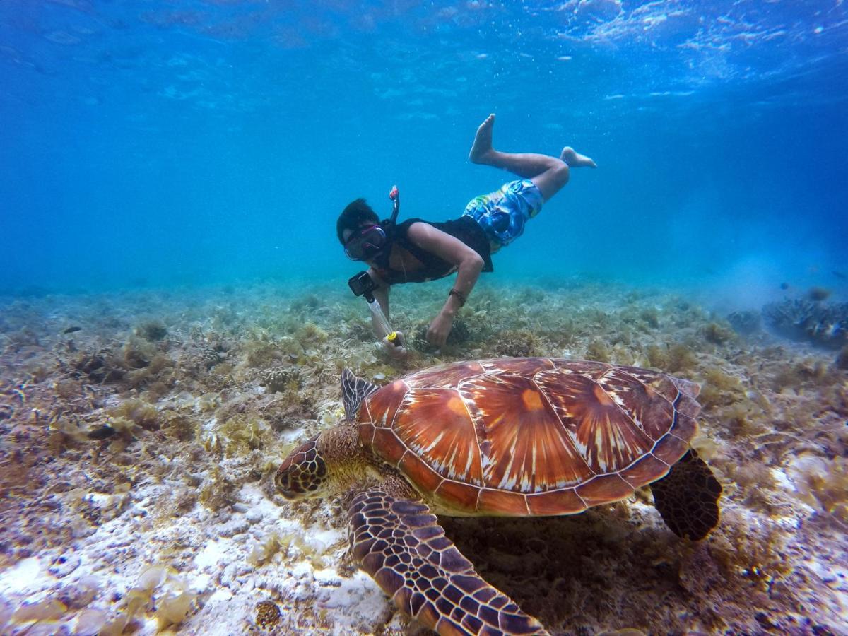 Empyrean Stay, Maldives 툴루스드후 외부 사진