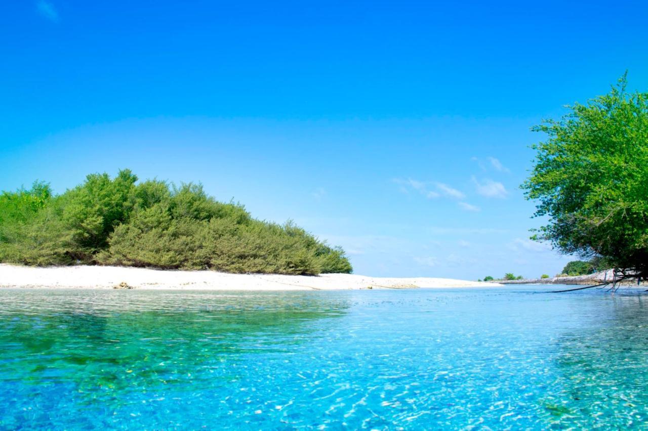 Empyrean Stay, Maldives 툴루스드후 외부 사진