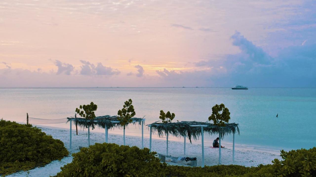 Empyrean Stay, Maldives 툴루스드후 외부 사진