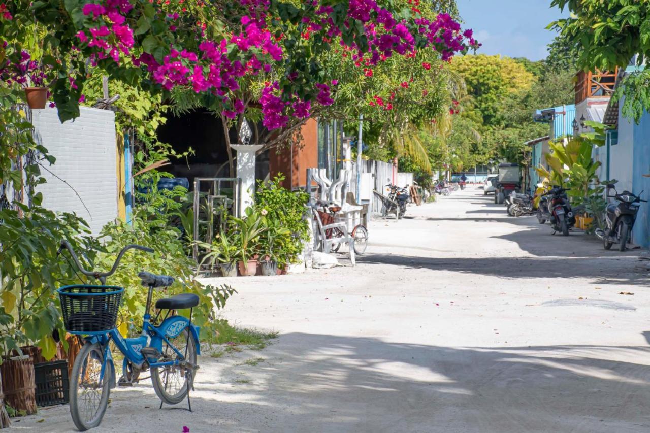 Empyrean Stay, Maldives 툴루스드후 외부 사진