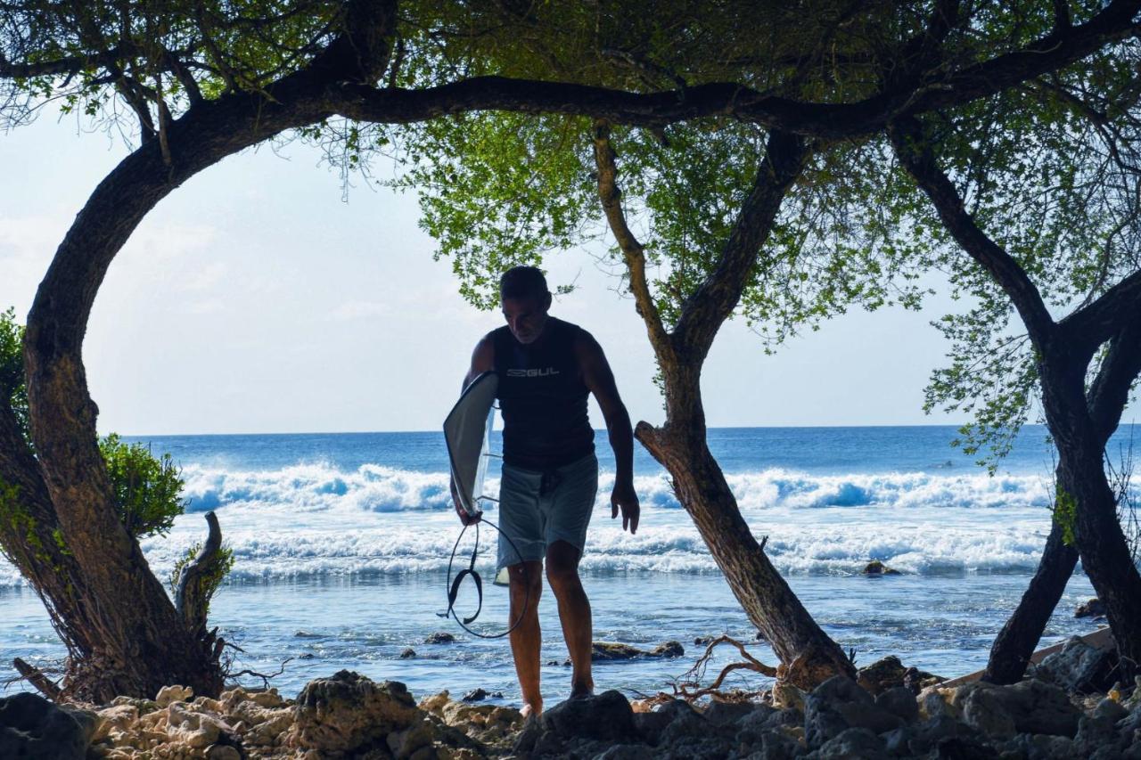 Empyrean Stay, Maldives 툴루스드후 외부 사진