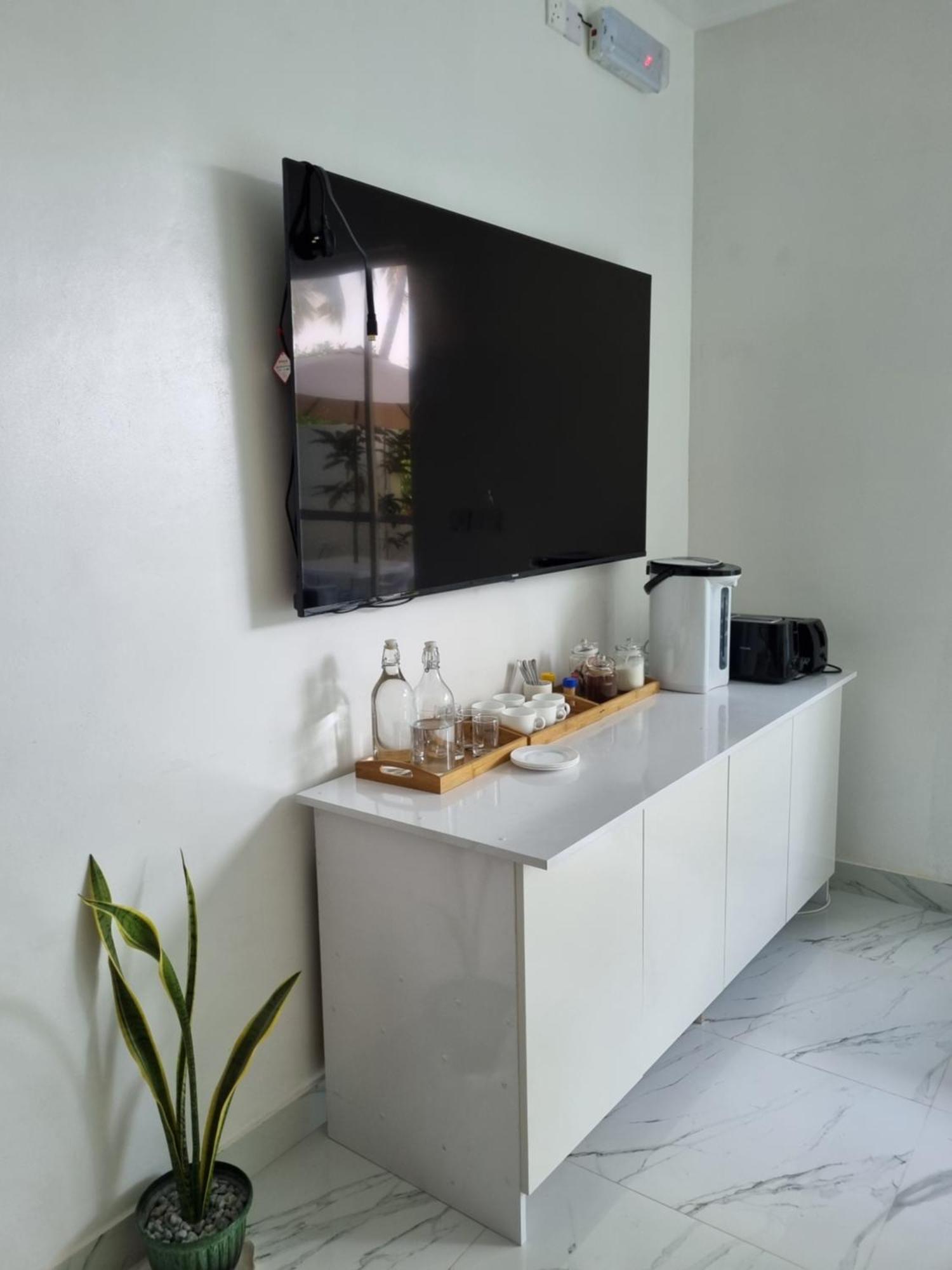 Empyrean Stay, Maldives 툴루스드후 외부 사진