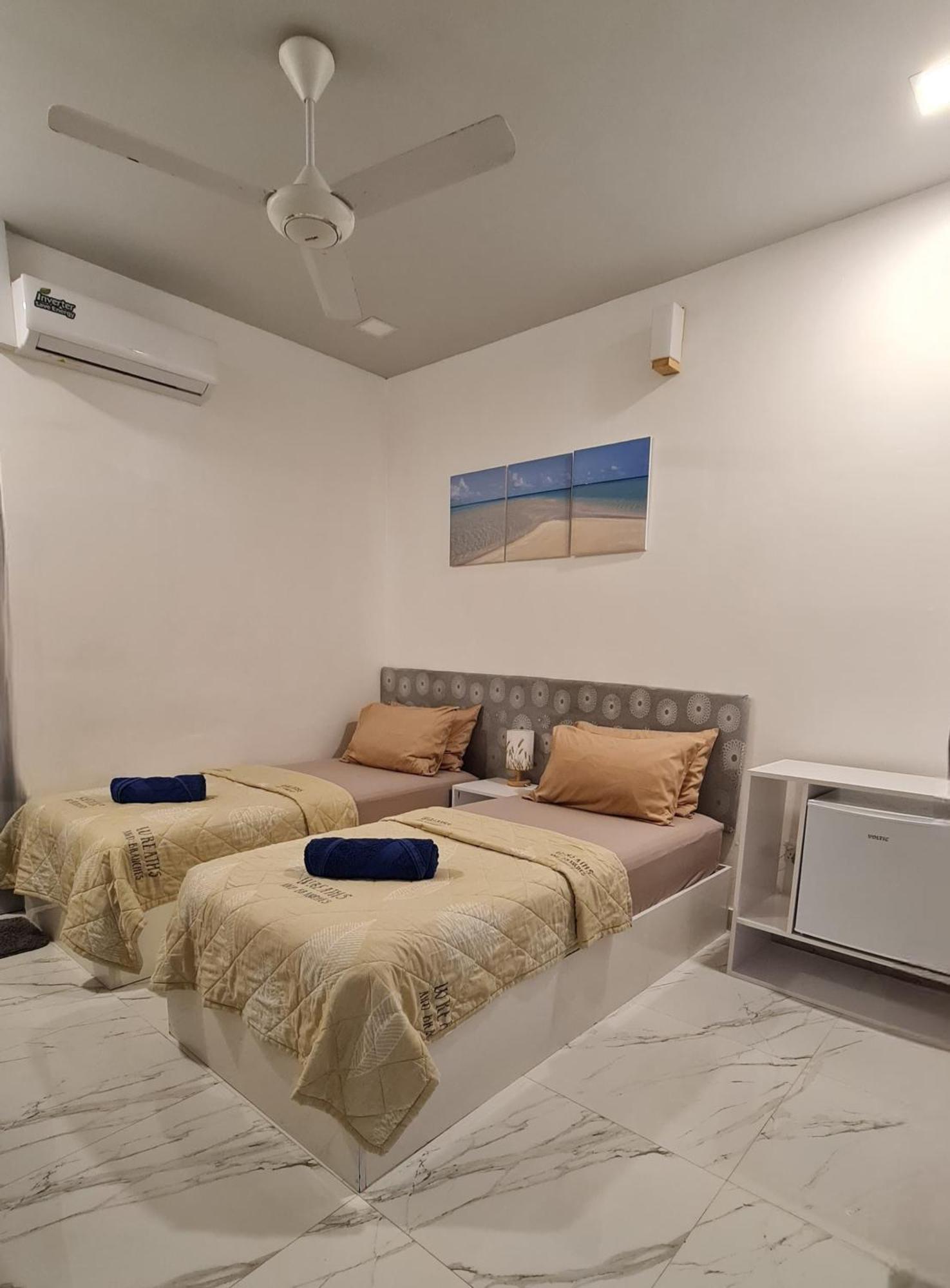 Empyrean Stay, Maldives 툴루스드후 외부 사진