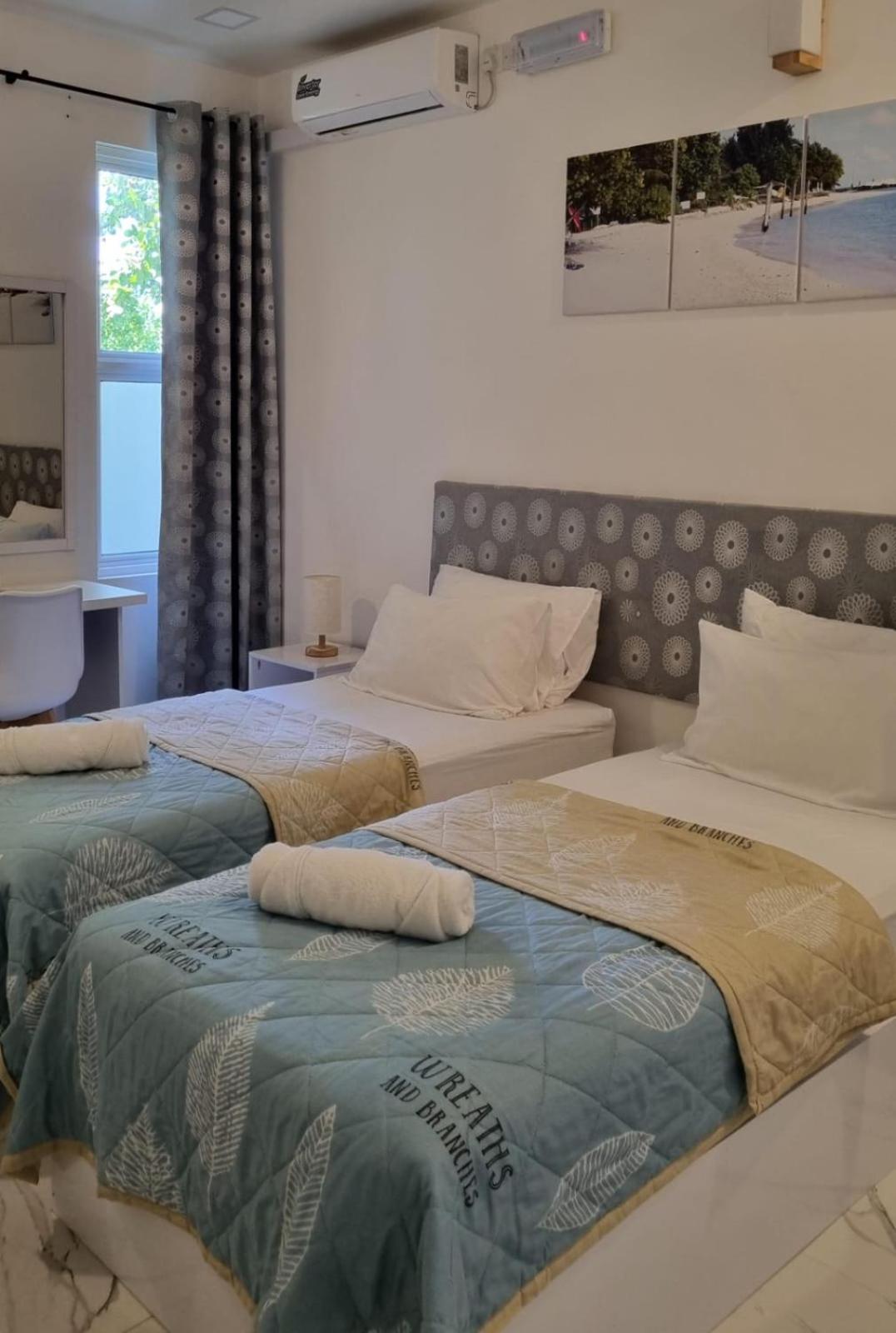 Empyrean Stay, Maldives 툴루스드후 외부 사진