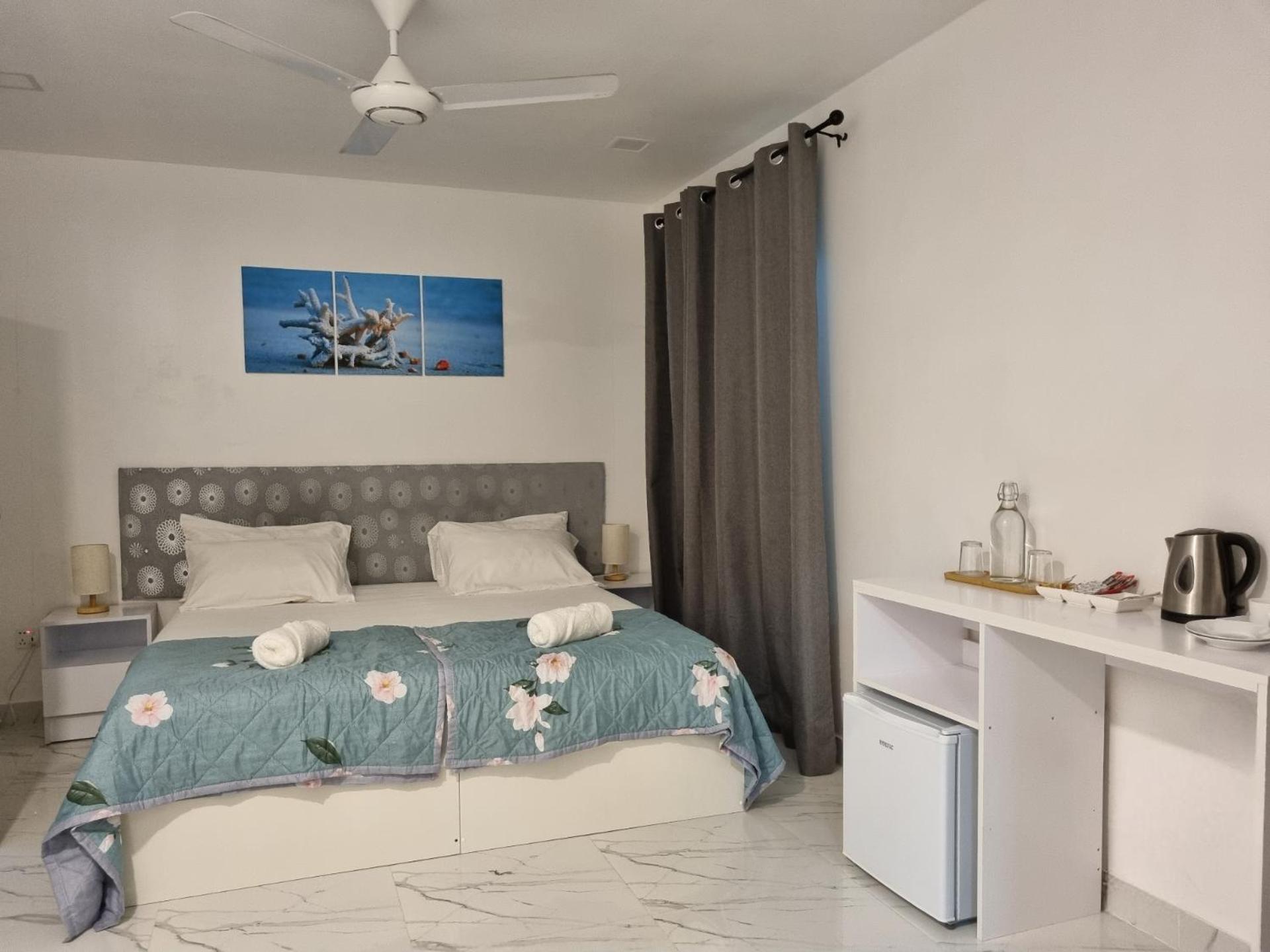 Empyrean Stay, Maldives 툴루스드후 외부 사진