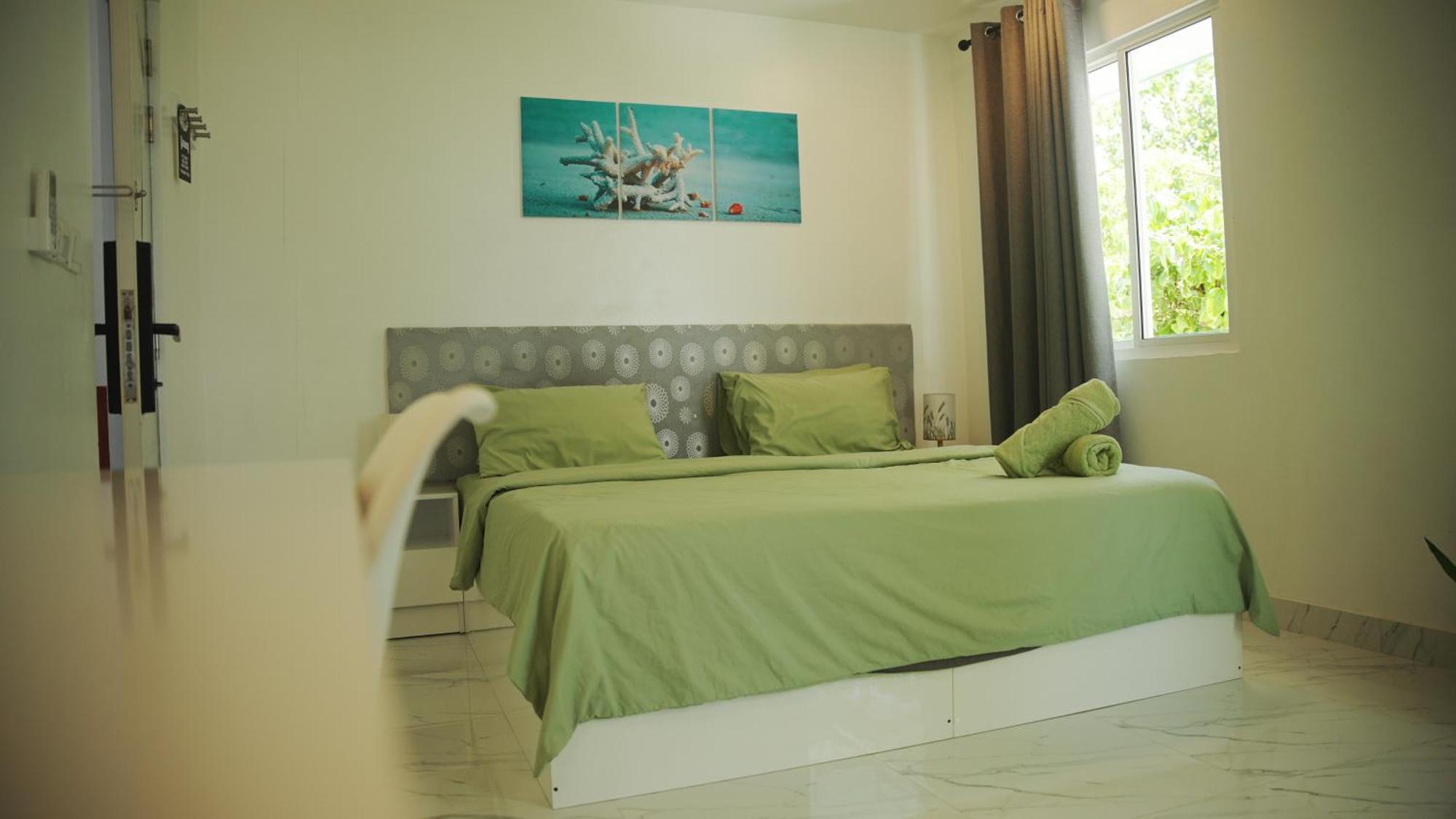 Empyrean Stay, Maldives 툴루스드후 외부 사진