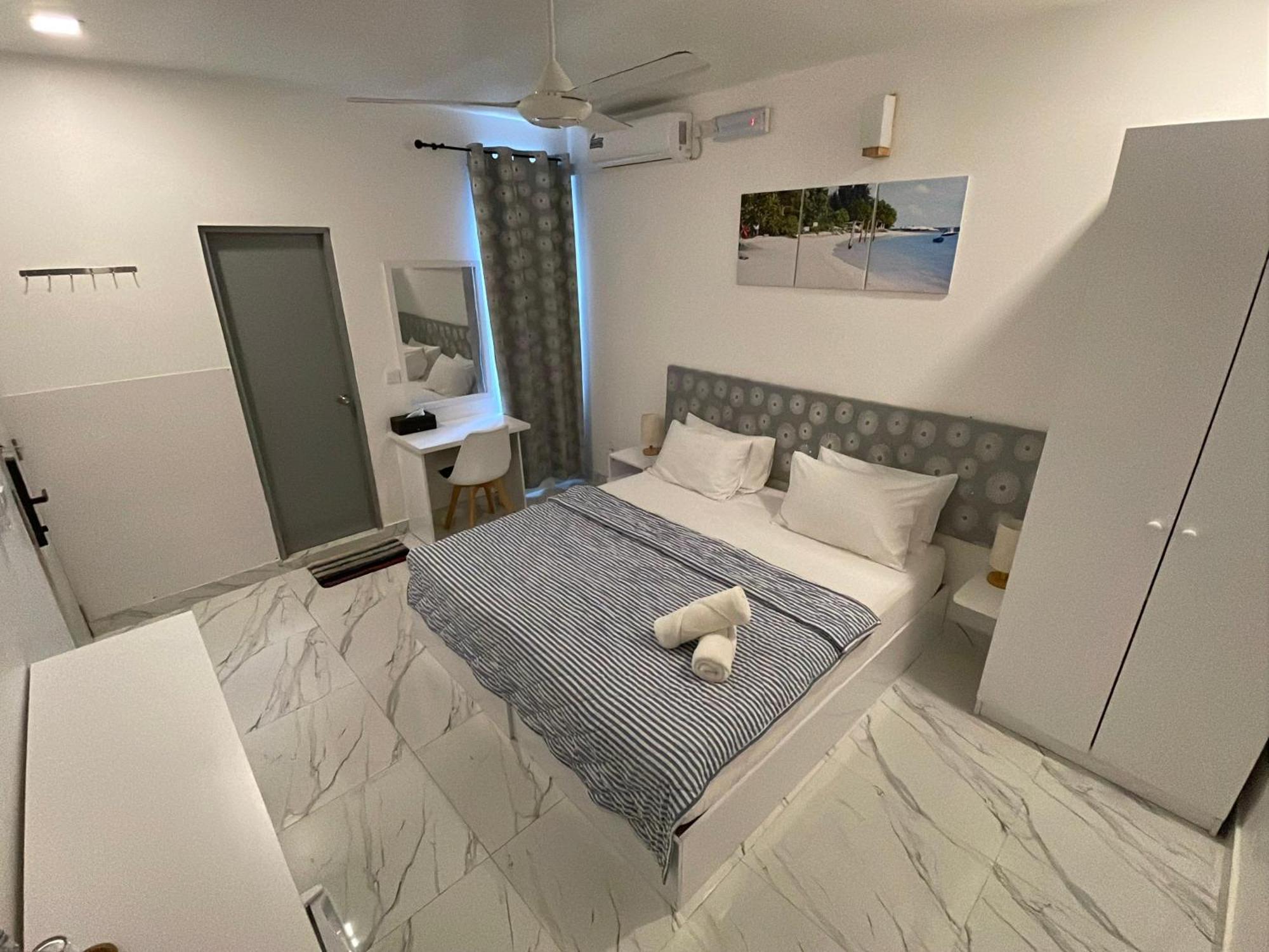 Empyrean Stay, Maldives 툴루스드후 외부 사진