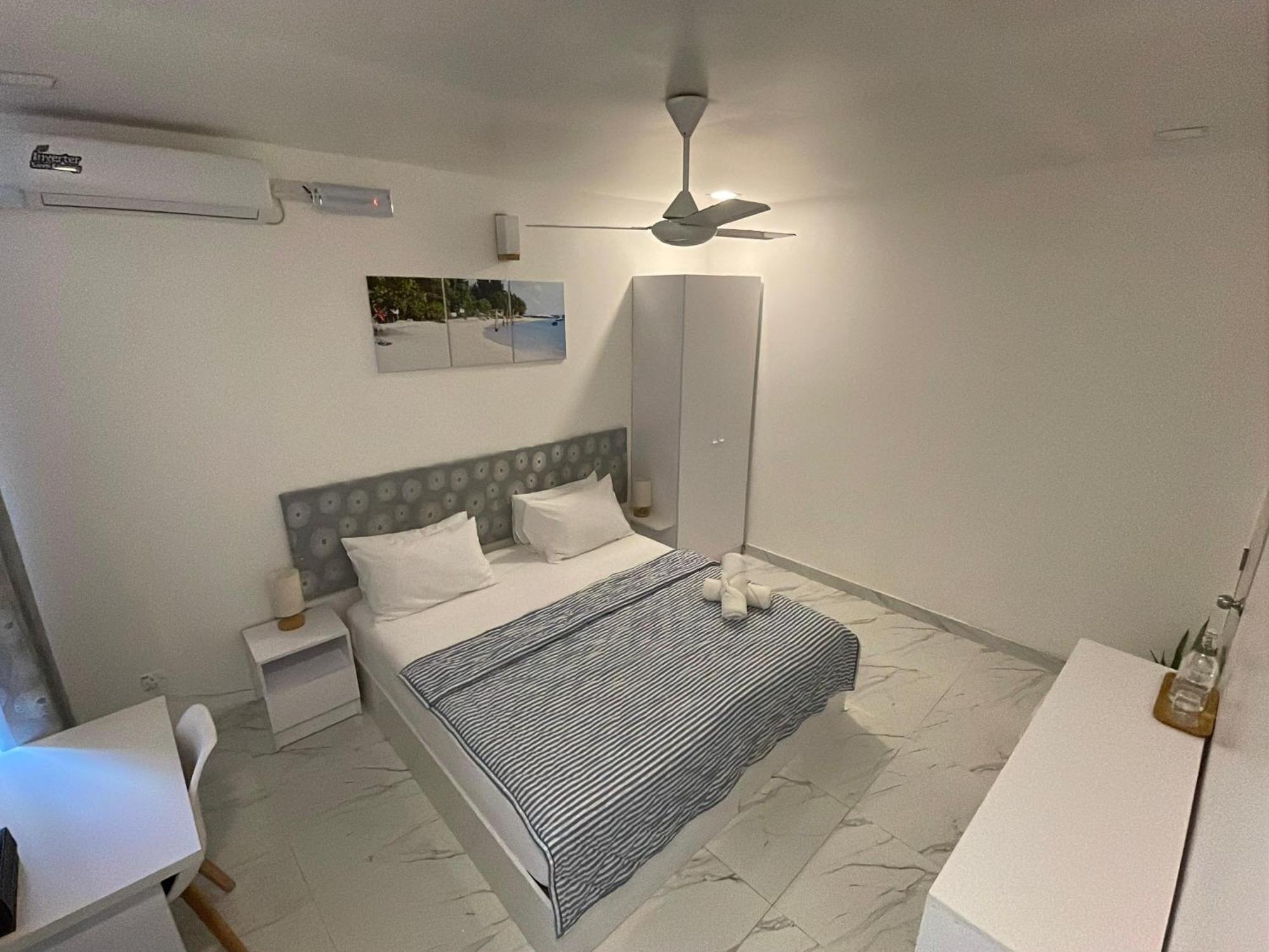 Empyrean Stay, Maldives 툴루스드후 외부 사진