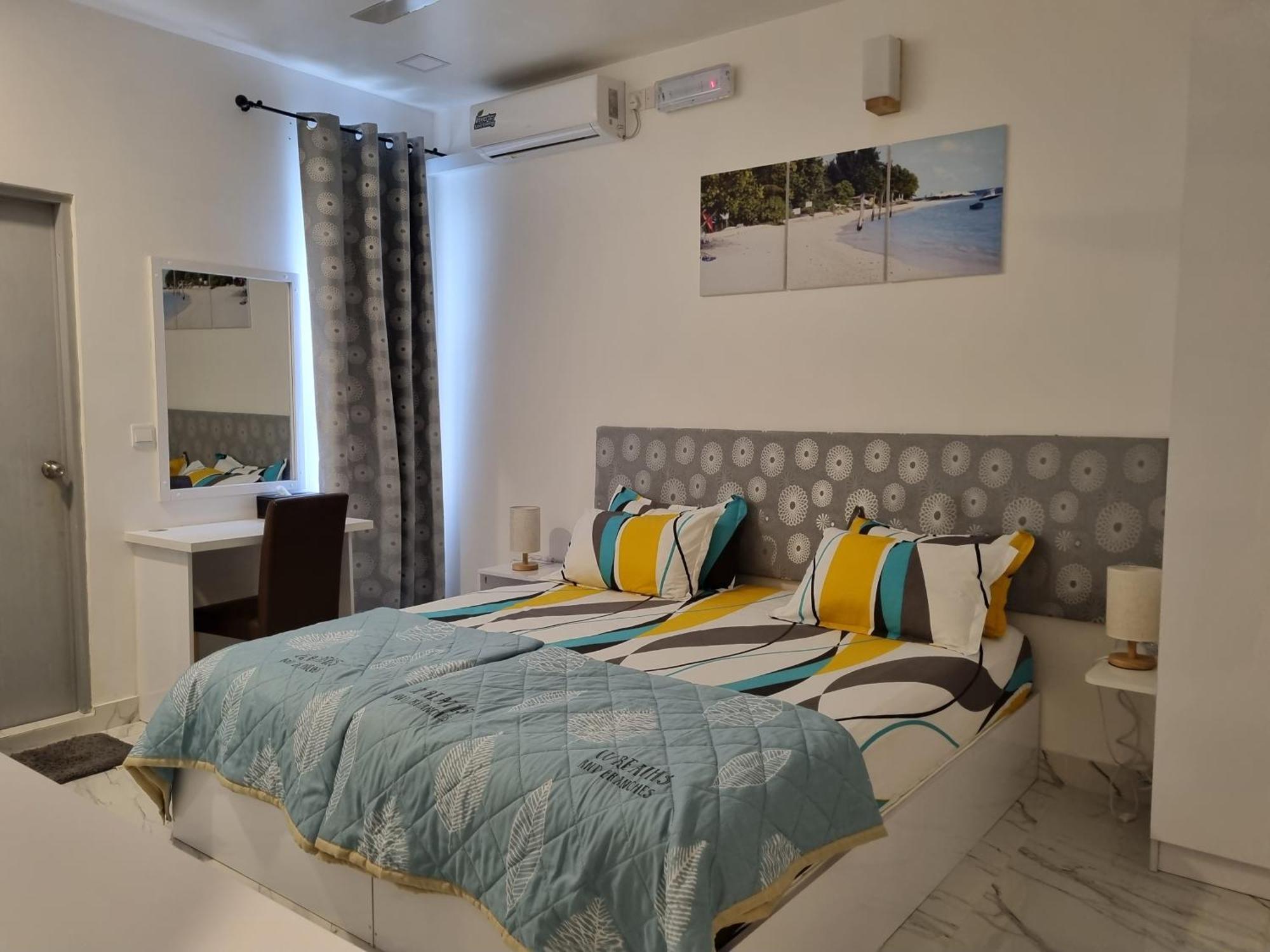 Empyrean Stay, Maldives 툴루스드후 외부 사진
