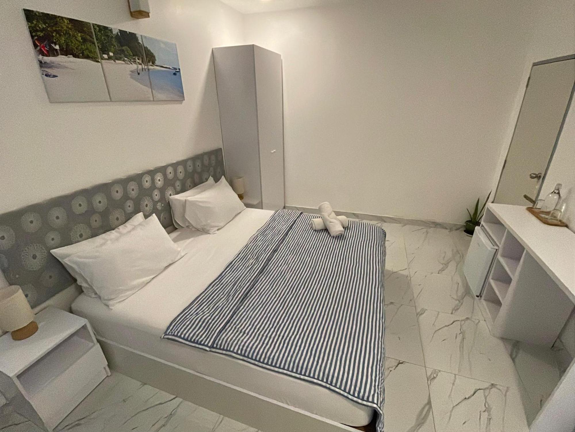 Empyrean Stay, Maldives 툴루스드후 외부 사진
