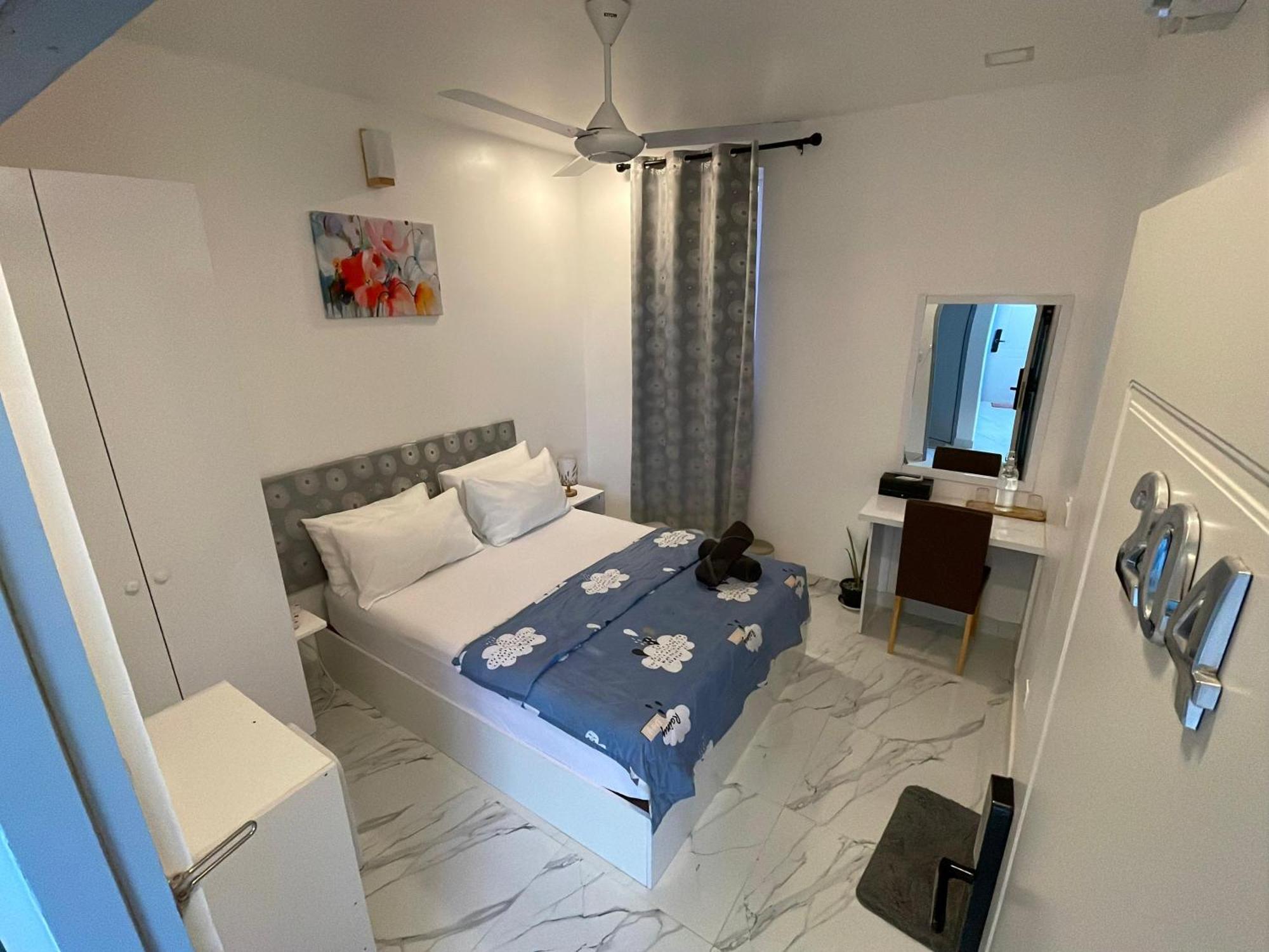 Empyrean Stay, Maldives 툴루스드후 외부 사진