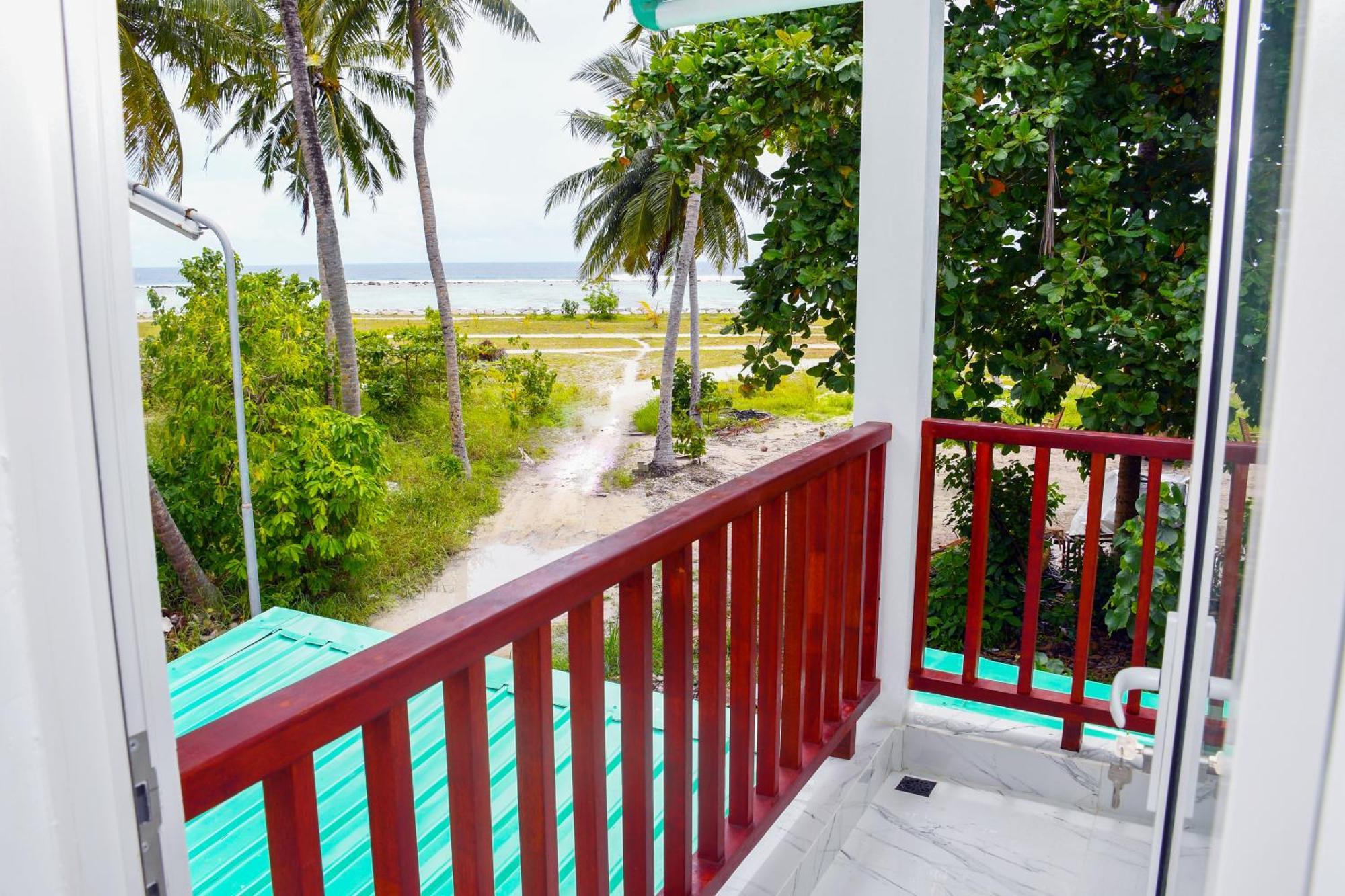 Empyrean Stay, Maldives 툴루스드후 외부 사진