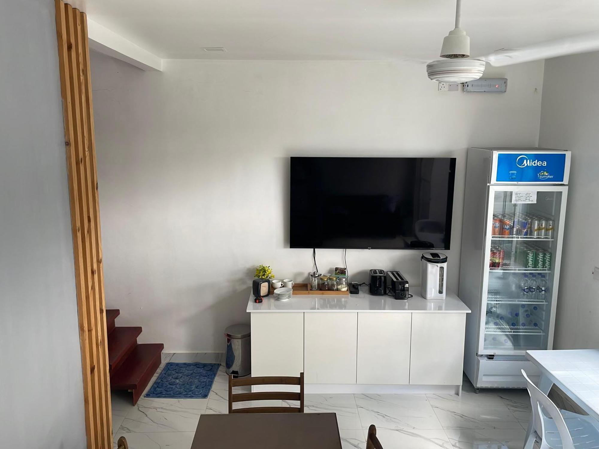 Empyrean Stay, Maldives 툴루스드후 외부 사진
