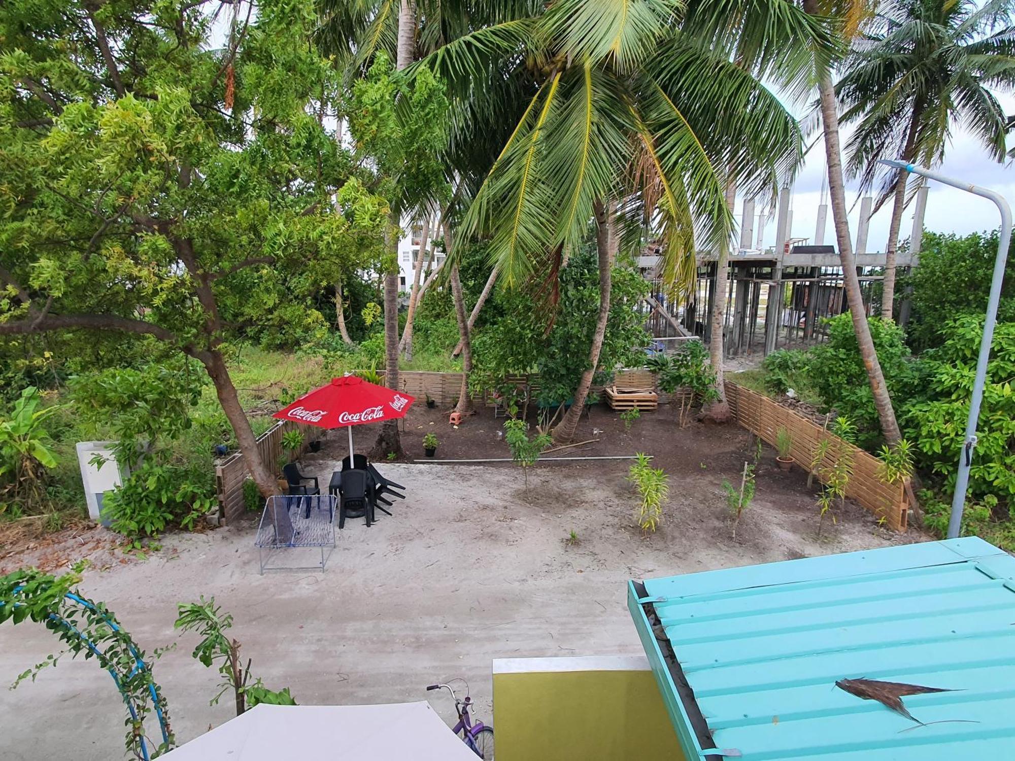 Empyrean Stay, Maldives 툴루스드후 외부 사진