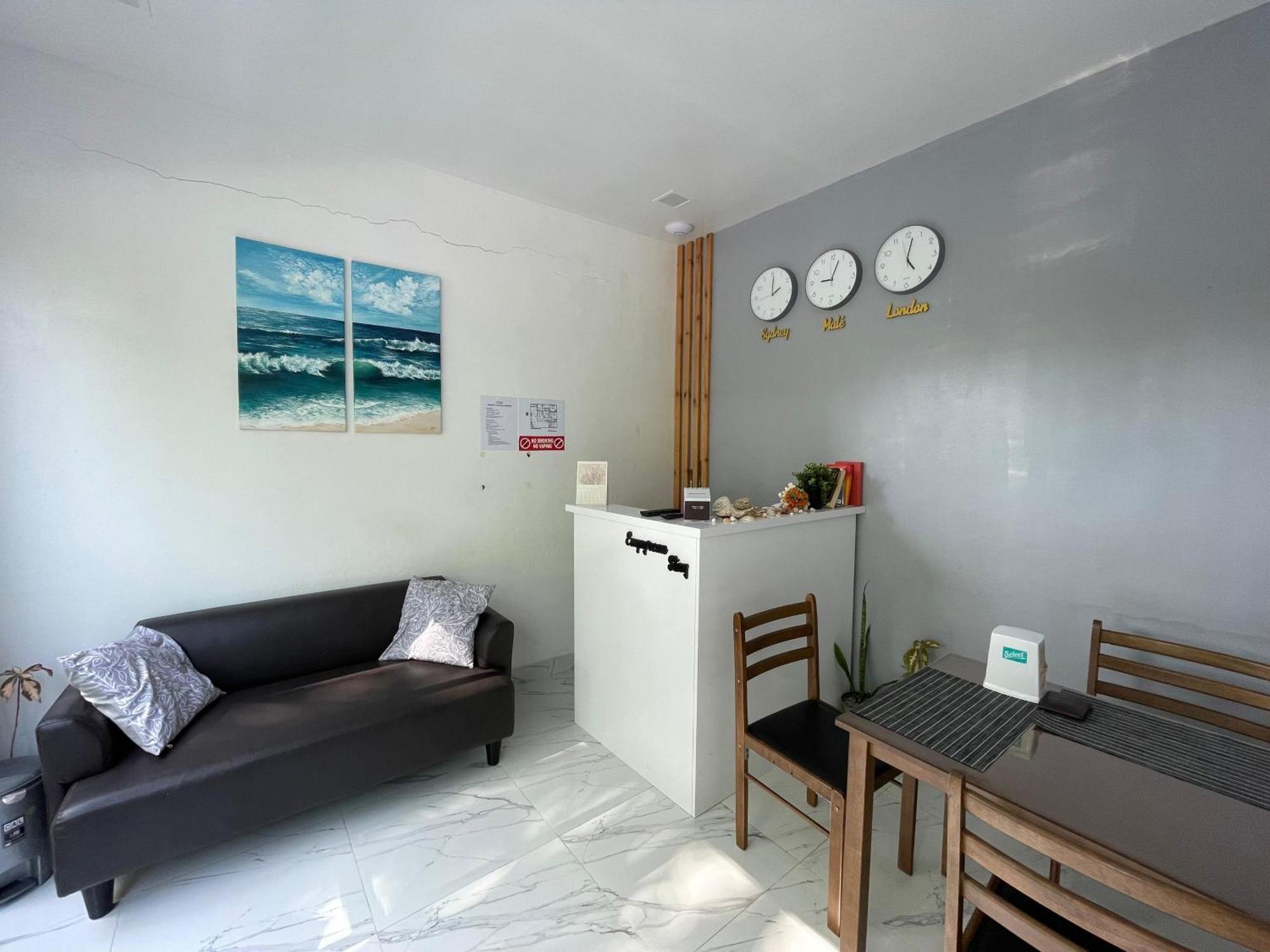 Empyrean Stay, Maldives 툴루스드후 외부 사진