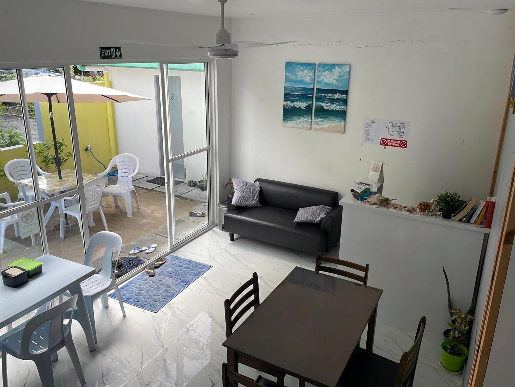 Empyrean Stay, Maldives 툴루스드후 외부 사진