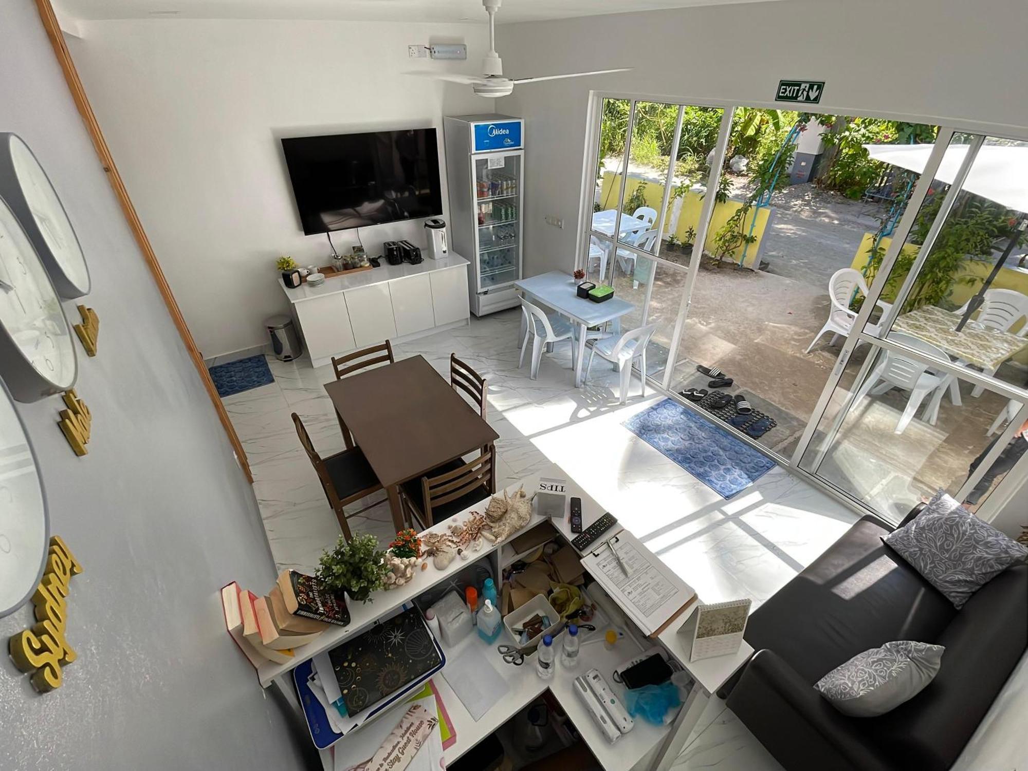 Empyrean Stay, Maldives 툴루스드후 외부 사진