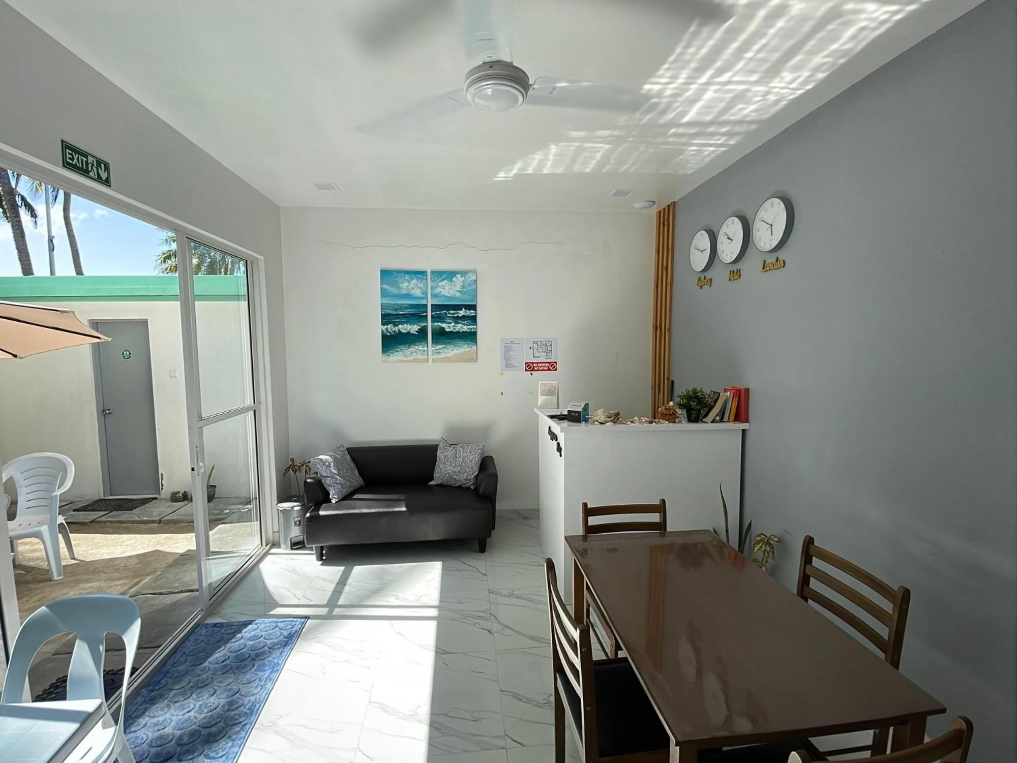 Empyrean Stay, Maldives 툴루스드후 외부 사진
