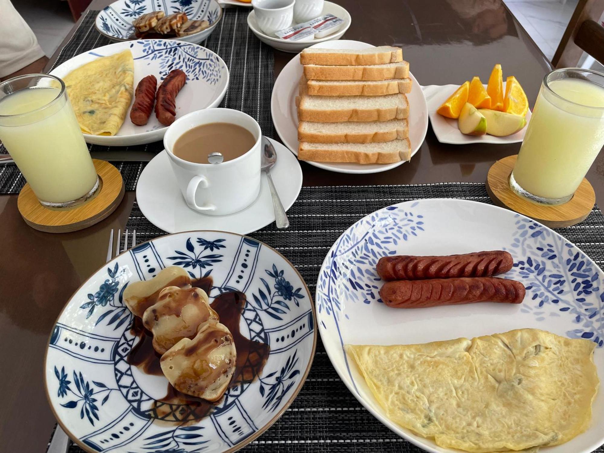 Empyrean Stay, Maldives 툴루스드후 외부 사진